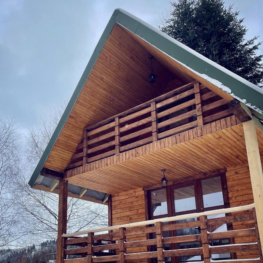 Hill Hut Villa Myta Exterior photo