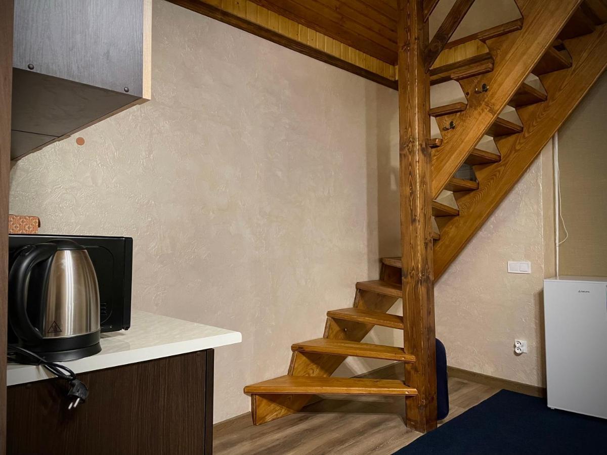 Hill Hut Villa Myta Exterior photo